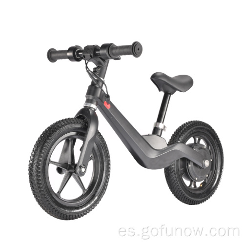 Balance Bike Kids Montar a los niños Scooter de bicicleta de juguete